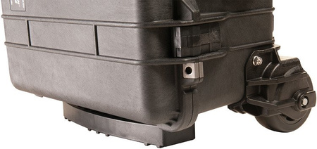 Peli 1560M skrzynia bez gąbki/czarna, wersja MOBILITY