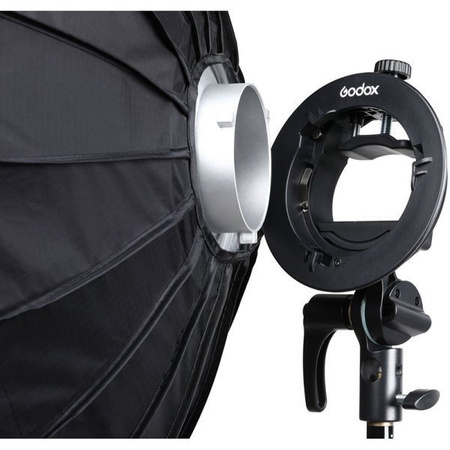 Godox SGGV8080 + uchwyt S2 + grid +torba