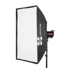 Softbox Quantuum Quadralite 80x120 cm