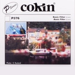 M Cokin zestaw P376 Basic Resin filtr