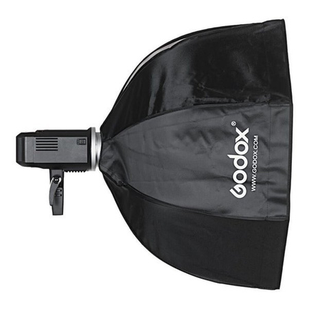 Godox SB-GUE120 Umbrella style grid softbox with bowens mount Octa 120cm