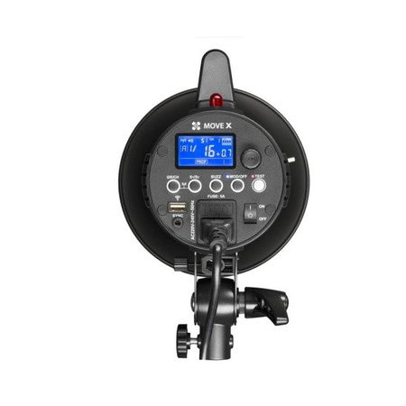 Quadralite Move X 200