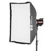 Softbox Quadralite Flex 60x90 cm