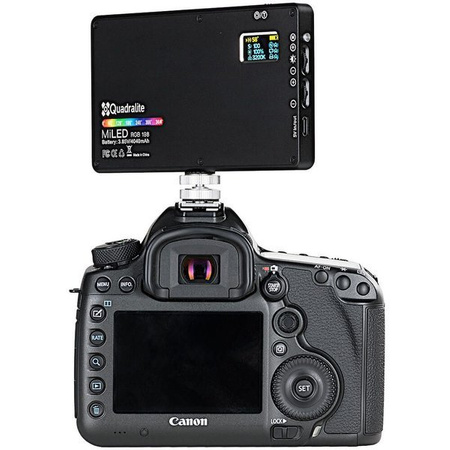 Quadralite MiLED RGB 198