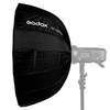 Godox Parabolic Softbox 65cm AD-S65W (white) with Godox mount for AD400PRO