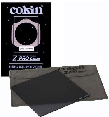 COKIN Z153 Z-PRO neutralny szary ND4