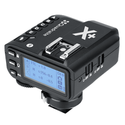 Quadralite Navigator X Plus Fuji Transmitter