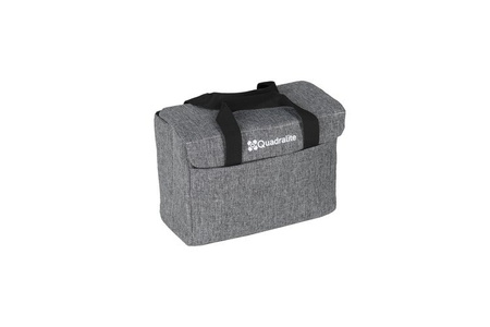 Quadralite SVL-400 lampa LED plus