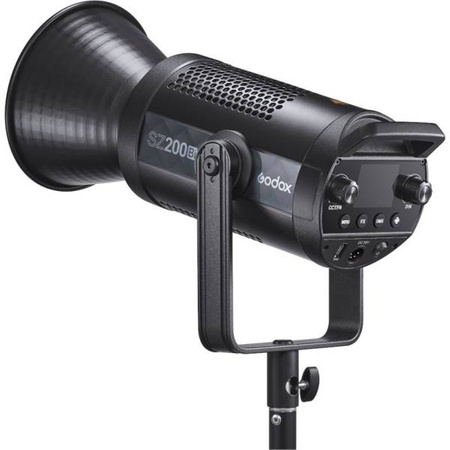 Godox SZ-200 Bi Bi-color Zoom LED video light