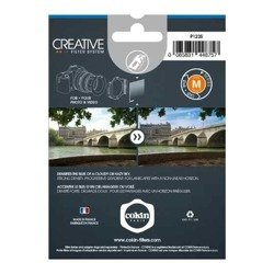 L Cokin filtr Z123S Gradual Blue B2-Soft