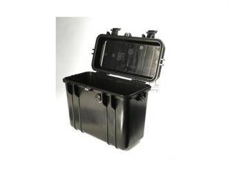 Peli 1430 skrzynia bez gąbki/czarna