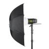 Quadralite umbrella softbox 101cm - softbox parasolkowy