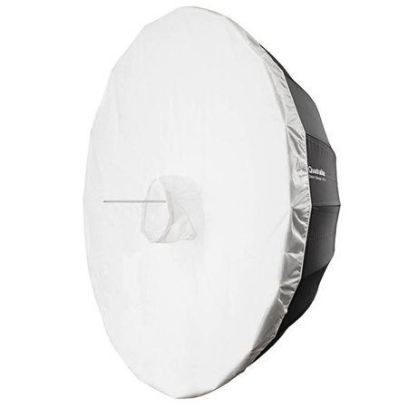 Quadralite Deep Space 105 biały dyfuzor do parasolki