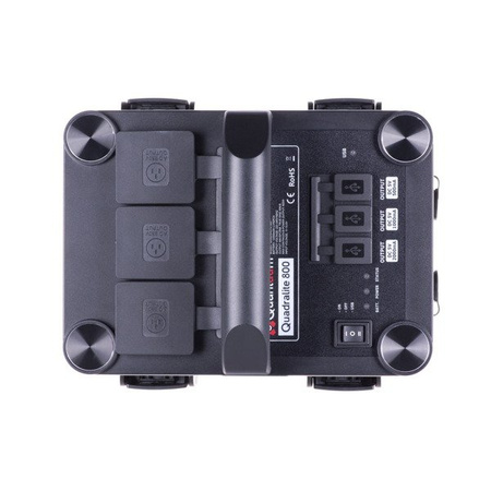 Quantuum Quadralite 800 Powerpack