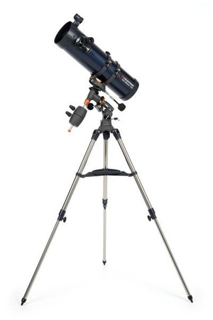 Celestron AstroMaster 130 EQ-MD z napędem