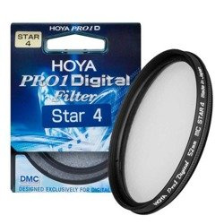 Filtr Hoya STAR 4 PRO1D 55 MM