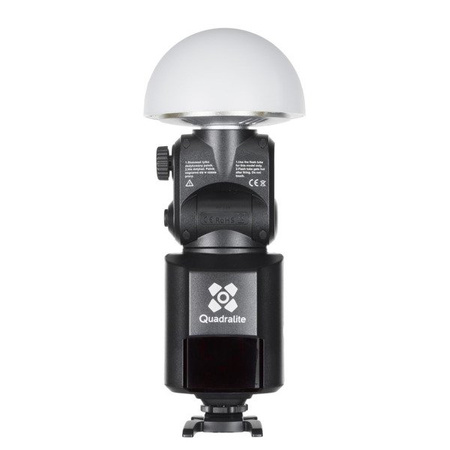 Quadralite Reporter Light-dome szerokokątna kopuła dyfuzyjna