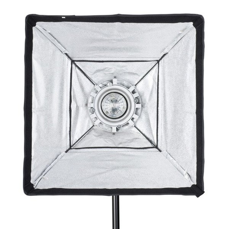 Softbox Quantuum Quadralite 60x60 cm