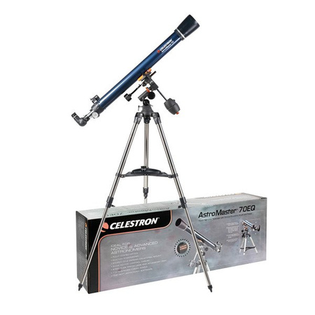 Celestron AstroMaster 70EQ