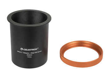 T-Adapter do Edge HD 9"/11"/14" (48mm)