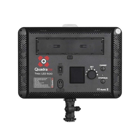 Quadralite Thea 500 panel LED