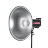 Czasza QuadraLite Beauty Dish / Radar srebrny 55cm