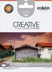 COKIN P124 połówkowy tabaczkowy T1