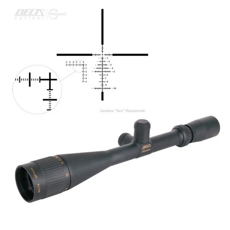 Delta Optical Titanium 4,5-14x44 FFP AO