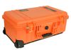 Peli 1510 skrzynia bez gąbki/pomarańczowa