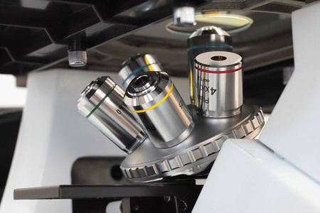 Mikroskop odwrócony Delta Optical IB-100