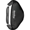 Godox SFUV4040 - Zestaw plenerowy uchwyt S +  softbox