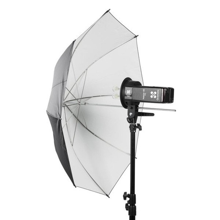 Quadralite Reporter 200 Twin Head S-holder głowica