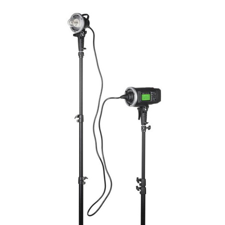 Quadralite Atlas FH600 głowica błyskowa