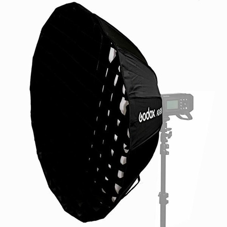 Godox Parabolic Softbox AD-S85W 85cm (white) with Godox mount for AD400PRO