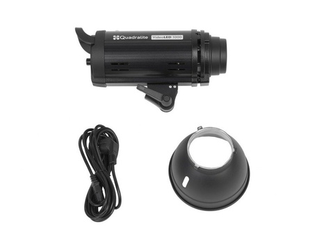 Lampa QuadraLite VideoLED 1000