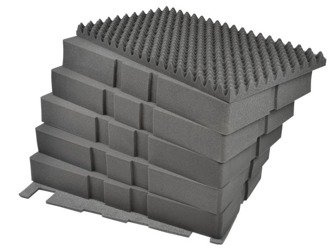 Peli 1550 gąbka (skrzynia PELI 1550)