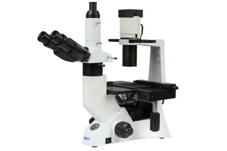 Mikroskop odwrócony Delta Optical IB-100
