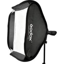 Godox SFUV6060 - zestaw plenerowy softbox + uchwyt S