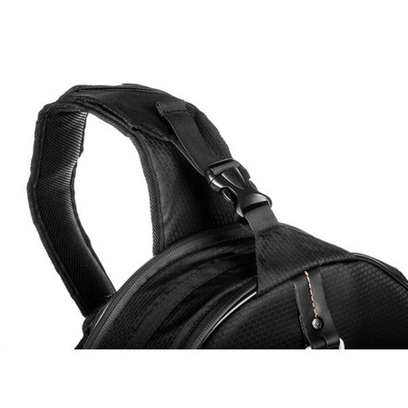 Genesis Metro pomarańczowy