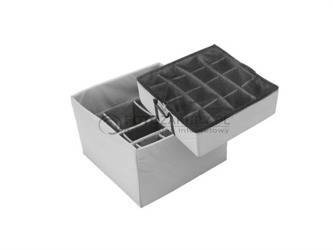 Peli 0370 przegródki (skrzynia PELI 0370)