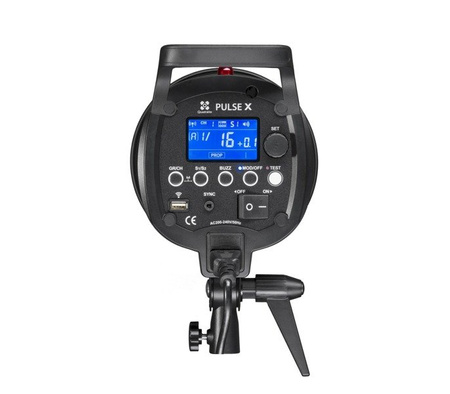 Quadralite Pulse X 1200