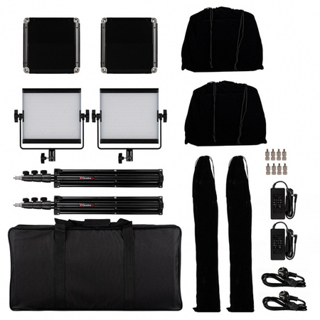 Quadralite Thea 300 RGB Pro Zestaw