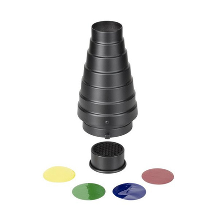 Quadralite Snoot SN-5002 strumienica