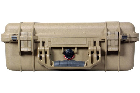 Peli 1500 skrzynia bez gąbki/piaskowa