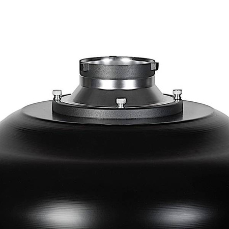 Quadralite Wave Beauty Dish Speedring for Bowens adapter