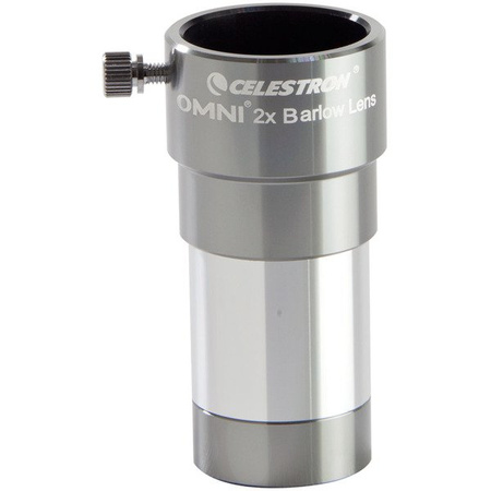 Celestron Omni Barlow 2x