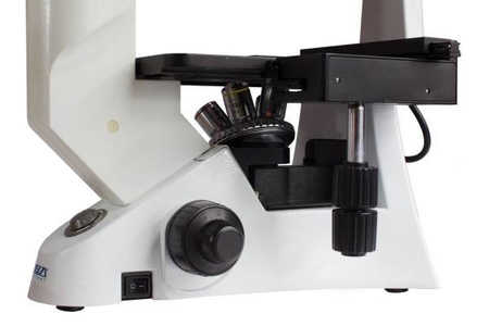 Mikroskop odwrócony Delta Optical IB-100