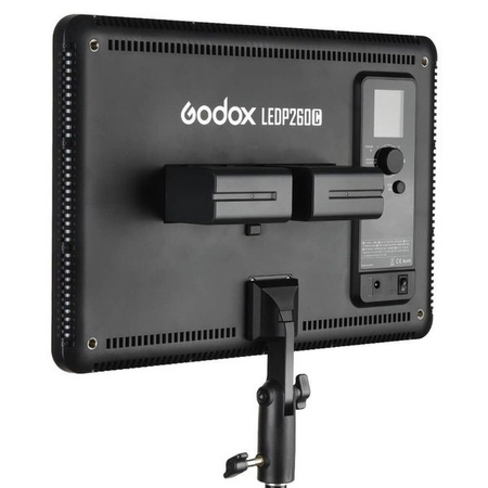 Godox LEDP260C ultra slim LED