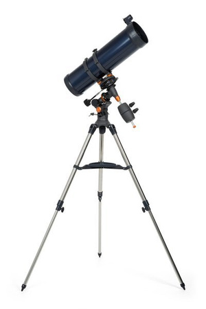 Celestron AstroMaster 130 EQ-MD z napędem