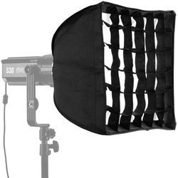 Godox SA-30 softbox + grid